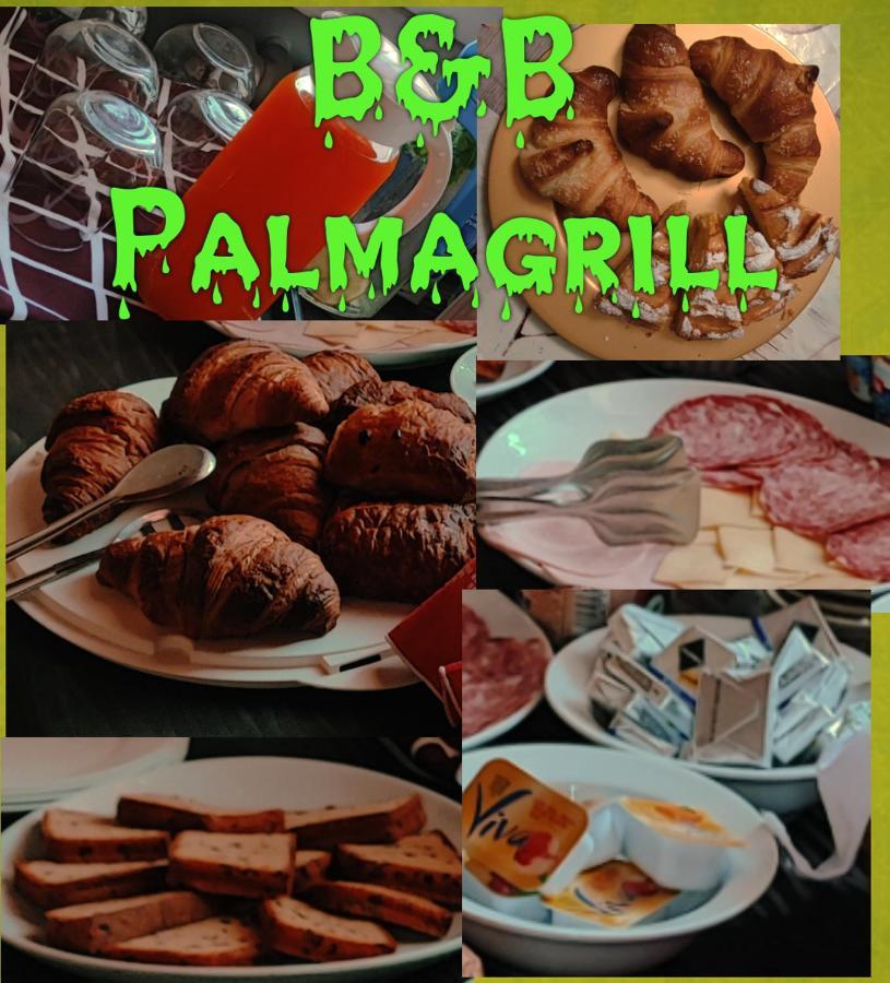 B&B Palmagrill Мальконтента Экстерьер фото