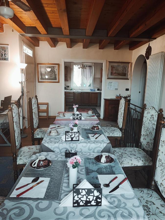 B&B Palmagrill Мальконтента Экстерьер фото