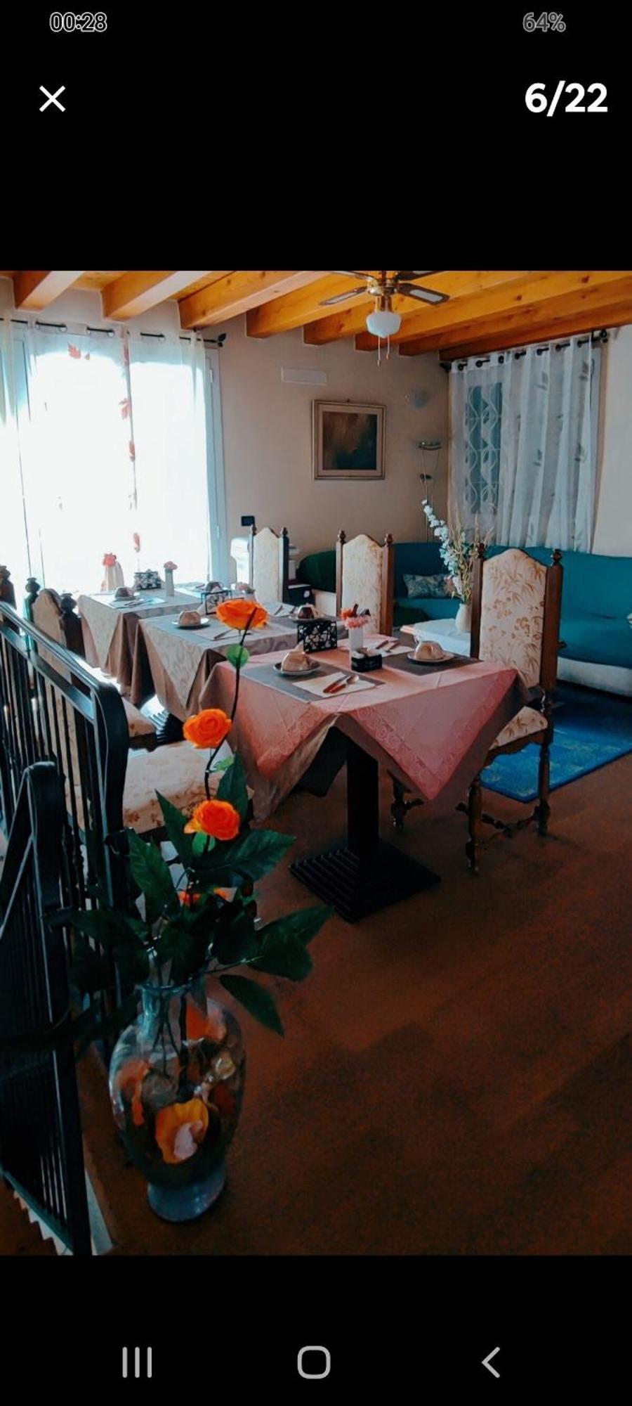B&B Palmagrill Мальконтента Экстерьер фото