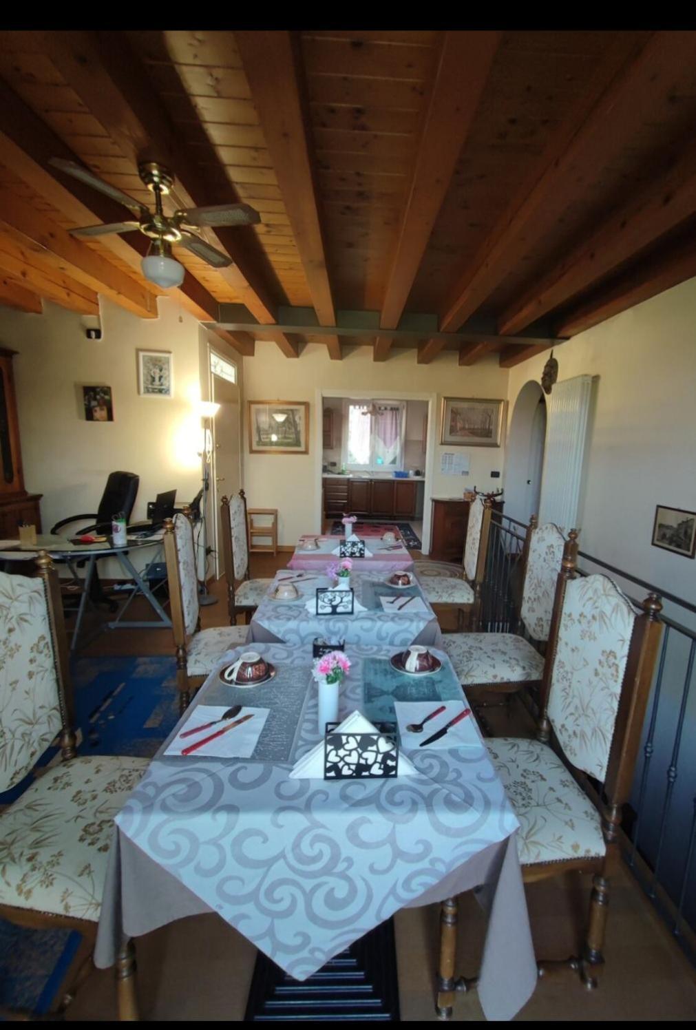B&B Palmagrill Мальконтента Экстерьер фото