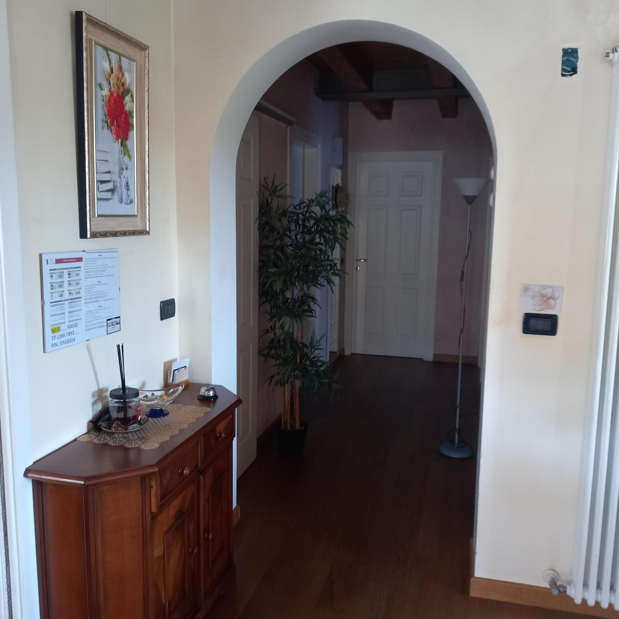 B&B Palmagrill Мальконтента Экстерьер фото